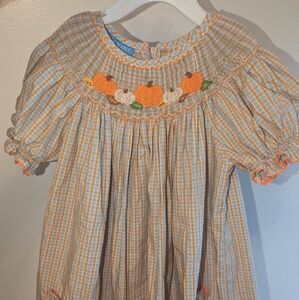 Fall little girls size 4T dress